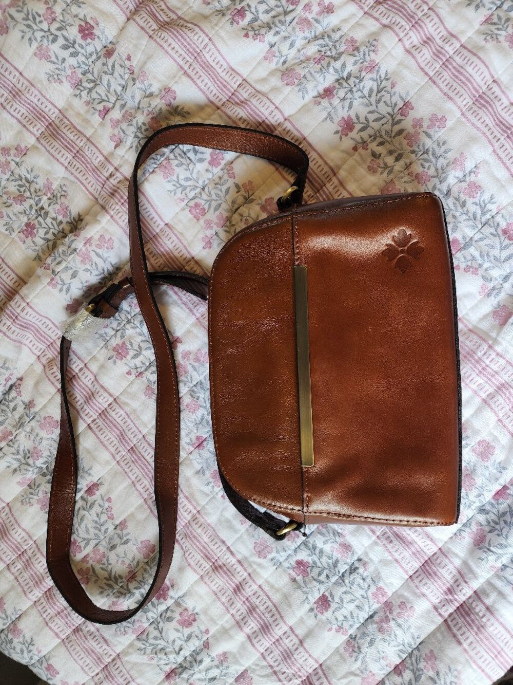 Patricia Nash NWT crossbody